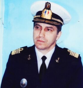 Comandor (r) Nicolae Popa +