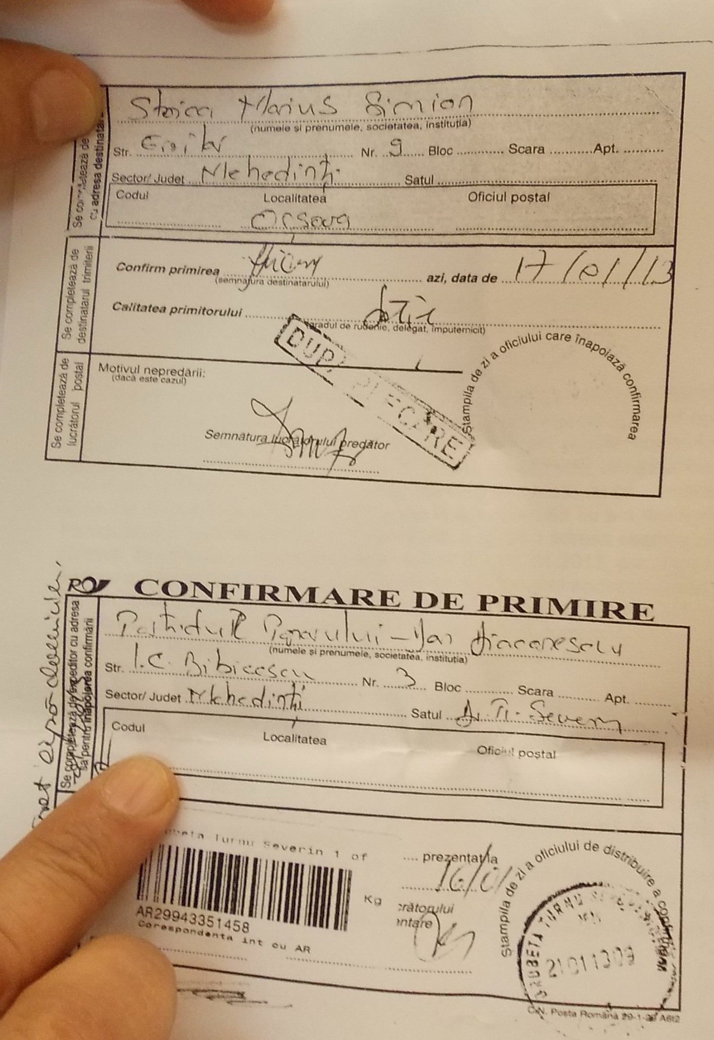 Supărat, supărat e Florea iarăşi…