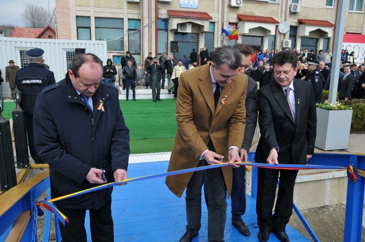 147 de ani de la sosirea, în Drobeta Turnu Severin, a Principelui Carol