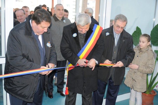 S-a inaugurat Policlinica din cadrul Spitalului Municipal Orşova