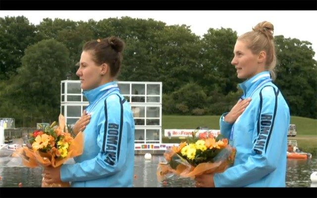 Campioni europeni la Kaiac-Canoe