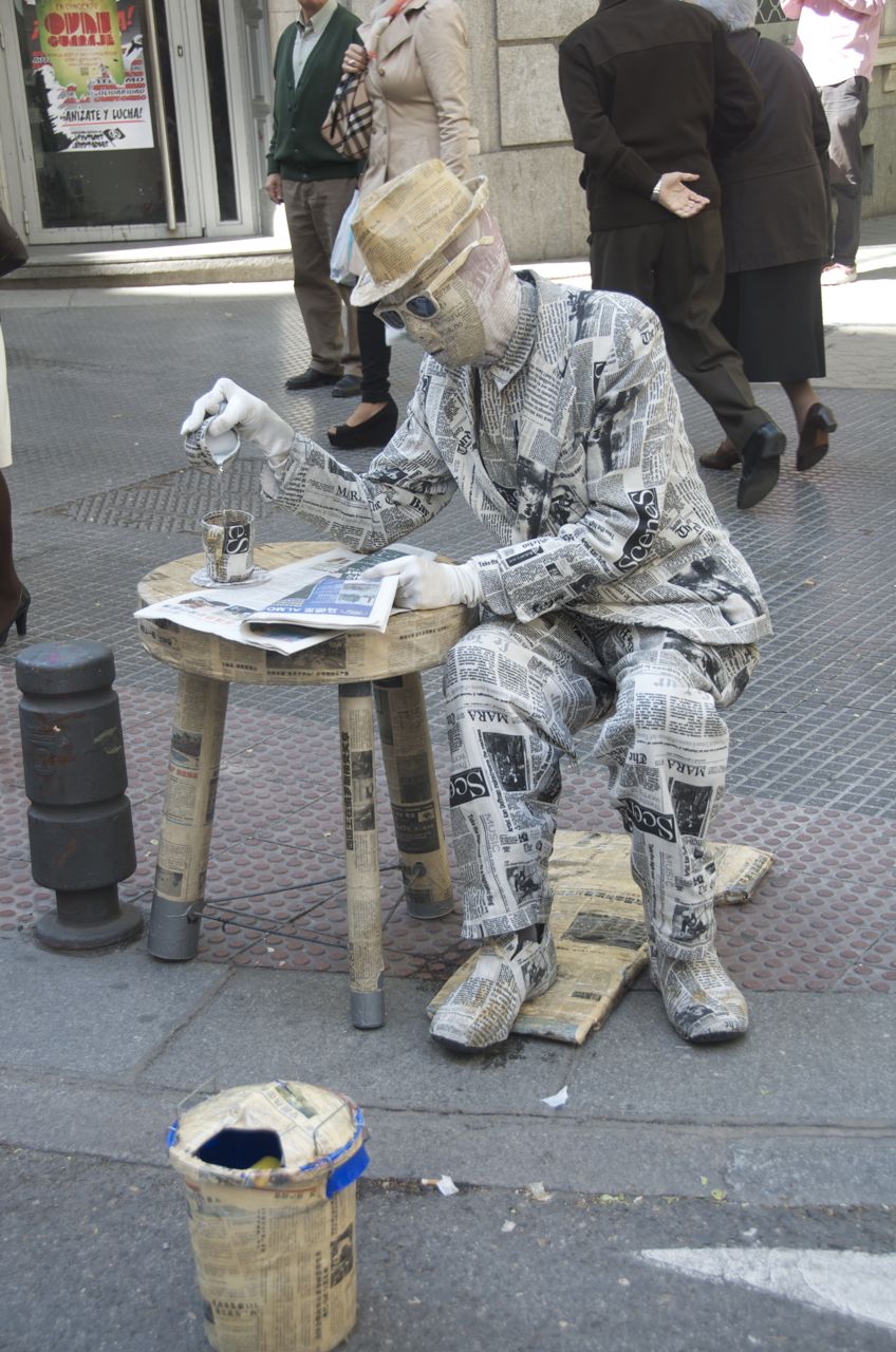 Ziarist de provincie