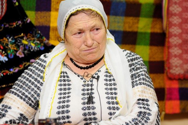 Doinele cântate de mama Domnica Trop au harul de a vindeca  sufletul de suferinţă…