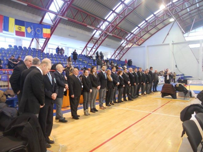 CUPA SEVERINULUI LA JUDO