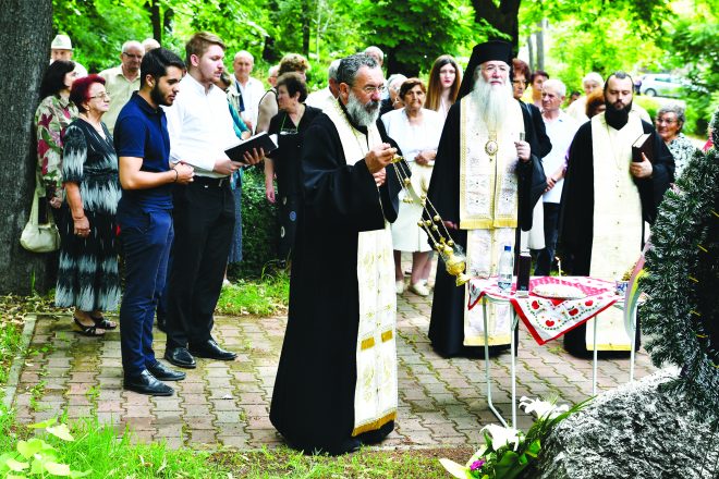 Comemorarea deportării în Bărăgan