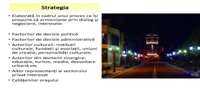 Vrem IZMENE și  IZMENARI pe Castelul  de Apă!