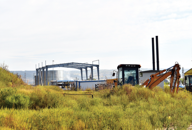 PRAFUL DE PE TOBĂ (II)