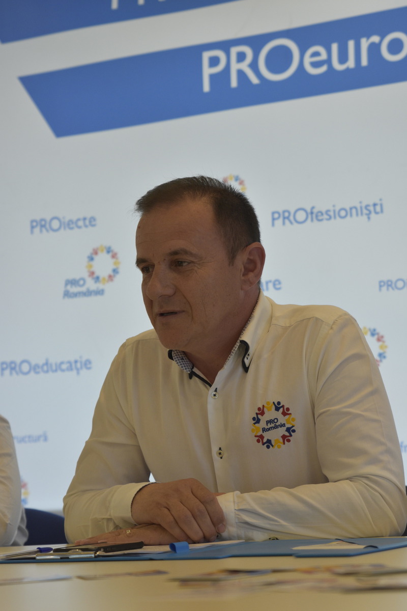 DEMISIE LA PROROMÂNIA MEHEDINȚI