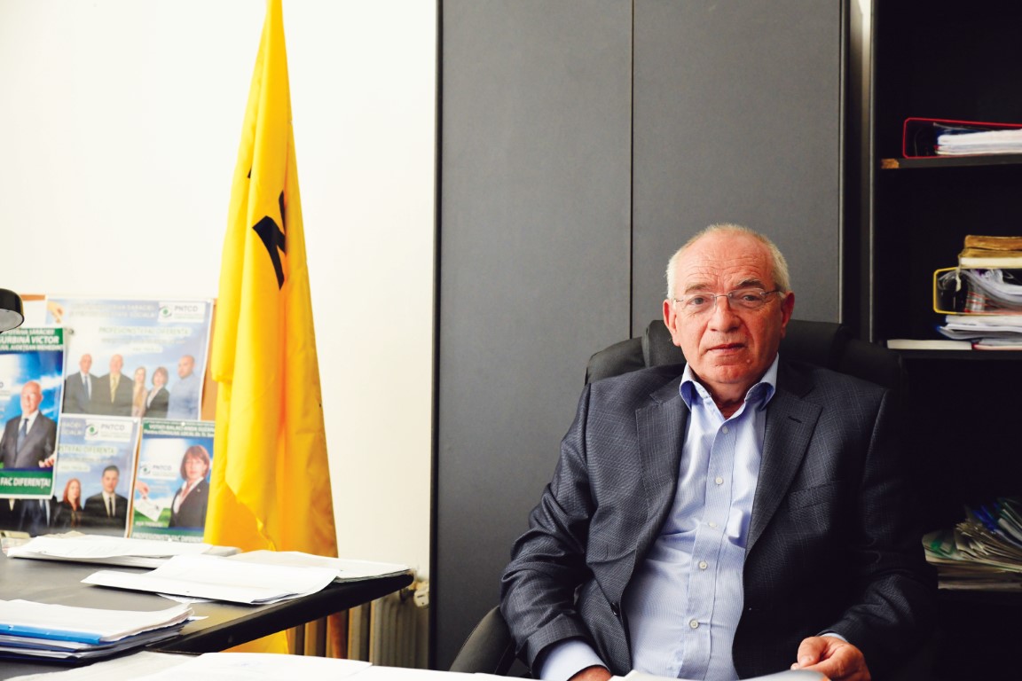 PNȚCD cheamă țărăniștii și simpatizanții să voteze lista PSD și să boicoteze referendumul lui Iohannis