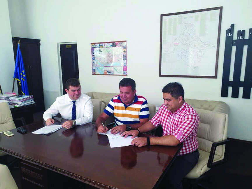 TÂRGUL COMUNAL DIN JIANA VA FI MODERNIZAT  CU FONDURI  GUVERNAMENTALE