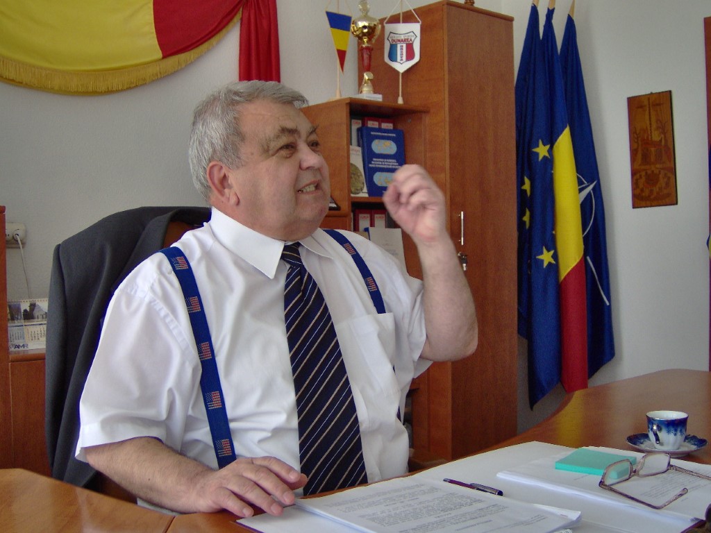 „Atât putem face în momentul de faţă!“