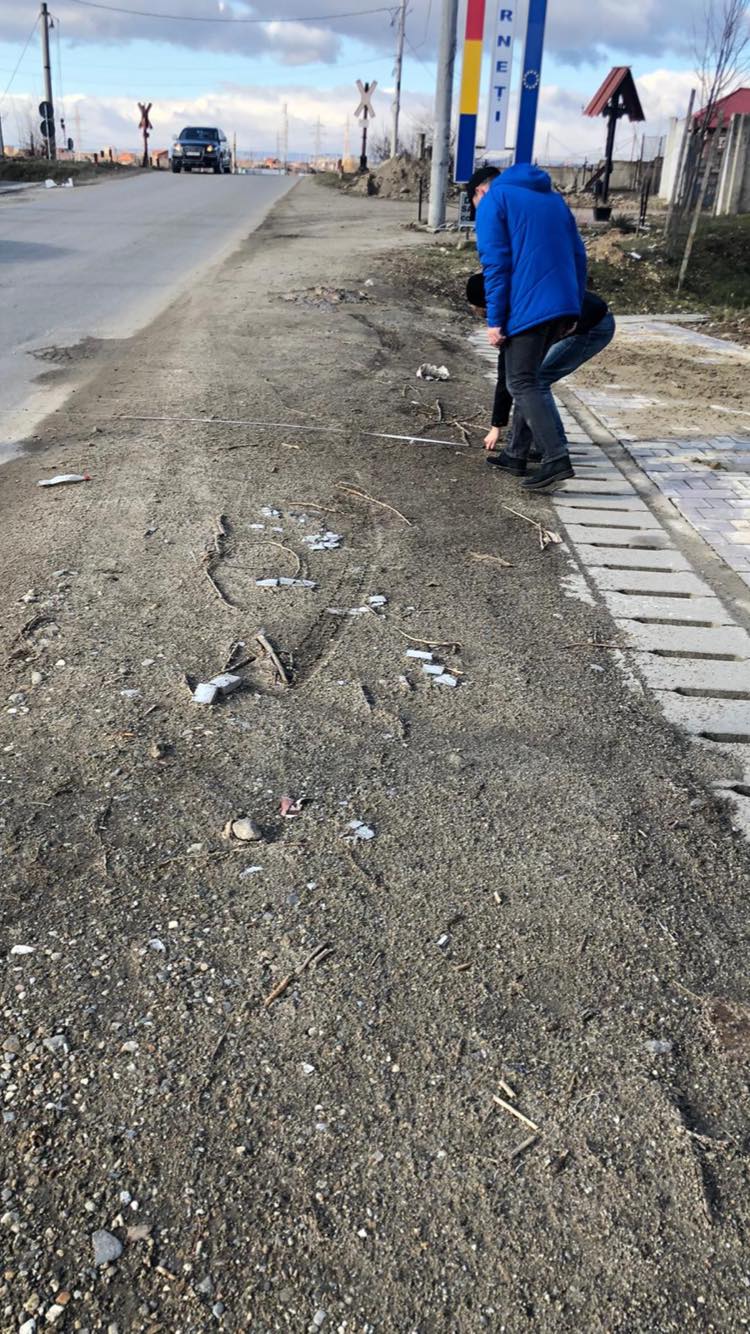 ÎNCEP LUCRĂRILE PE DJ 607A, CENTURA SEVERIN – CERNEȚI – VALEA COPCII – DEDOVIȚA – MARMANU – HUSNICIOARA – PERI – PRUNIȘOR (DN 6)