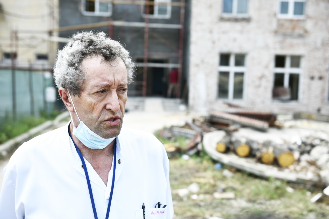 Sistemul medical trebuie redat mehedințenilor din zonele STREHAIA și VÂNJU MARE