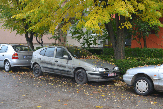 Se ridică vehiculele fără stăpân!