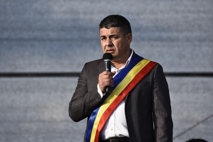 Din ciclul A FĂCUT, DAR A ȘI FURAT: Același RAFAEL DUNĂRINȚU