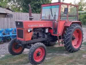 tractor