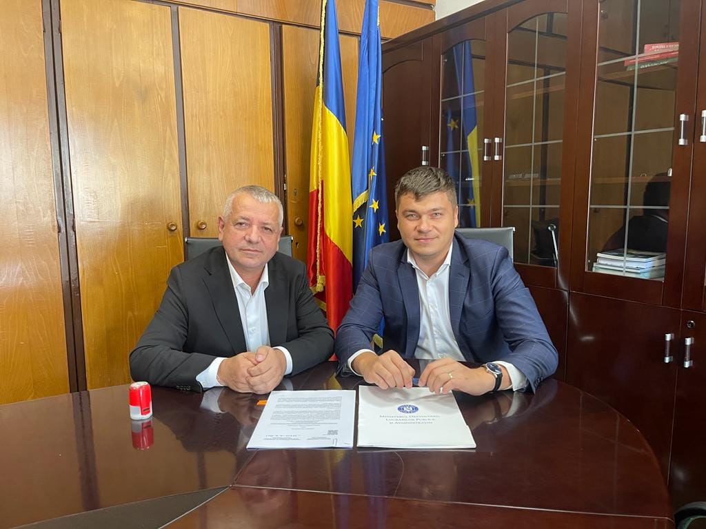 CONSTRUIM ȘI MODERNIZĂM ÎNCĂ 43 DE STRĂZI ÎN MUNICIPIU