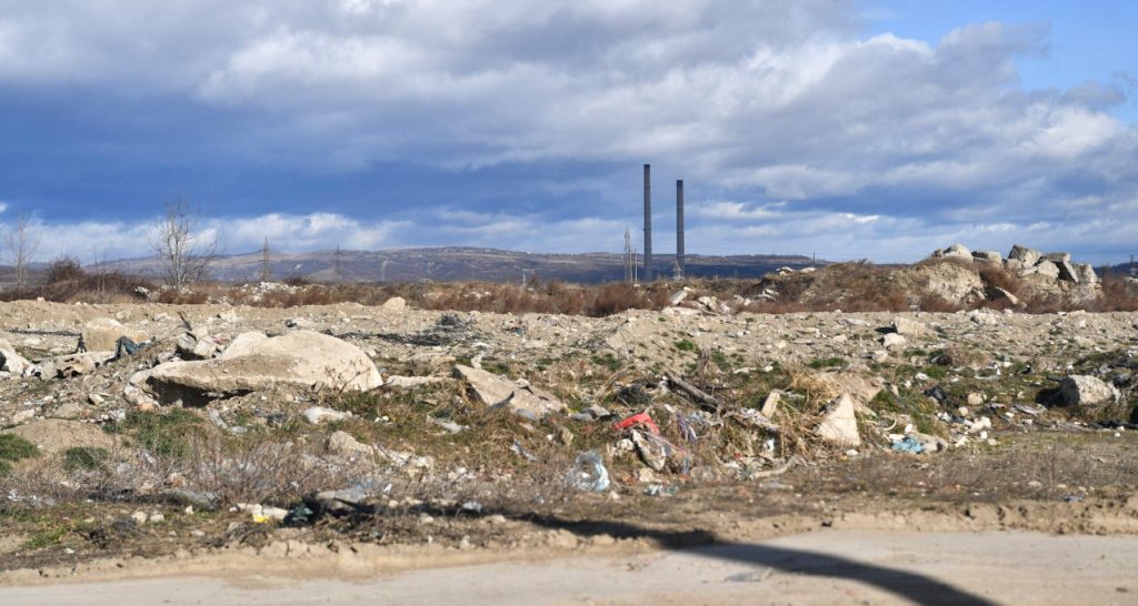 Severinul, ca un deșert. Fără cămile…