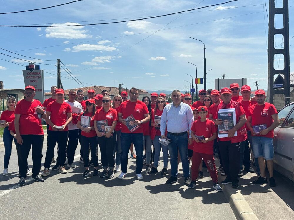 PRIMARUL CĂTĂLIN DRĂGHICI, IUBIT ȘI APRECIAT ÎN BREZNIȚA DE OCOL