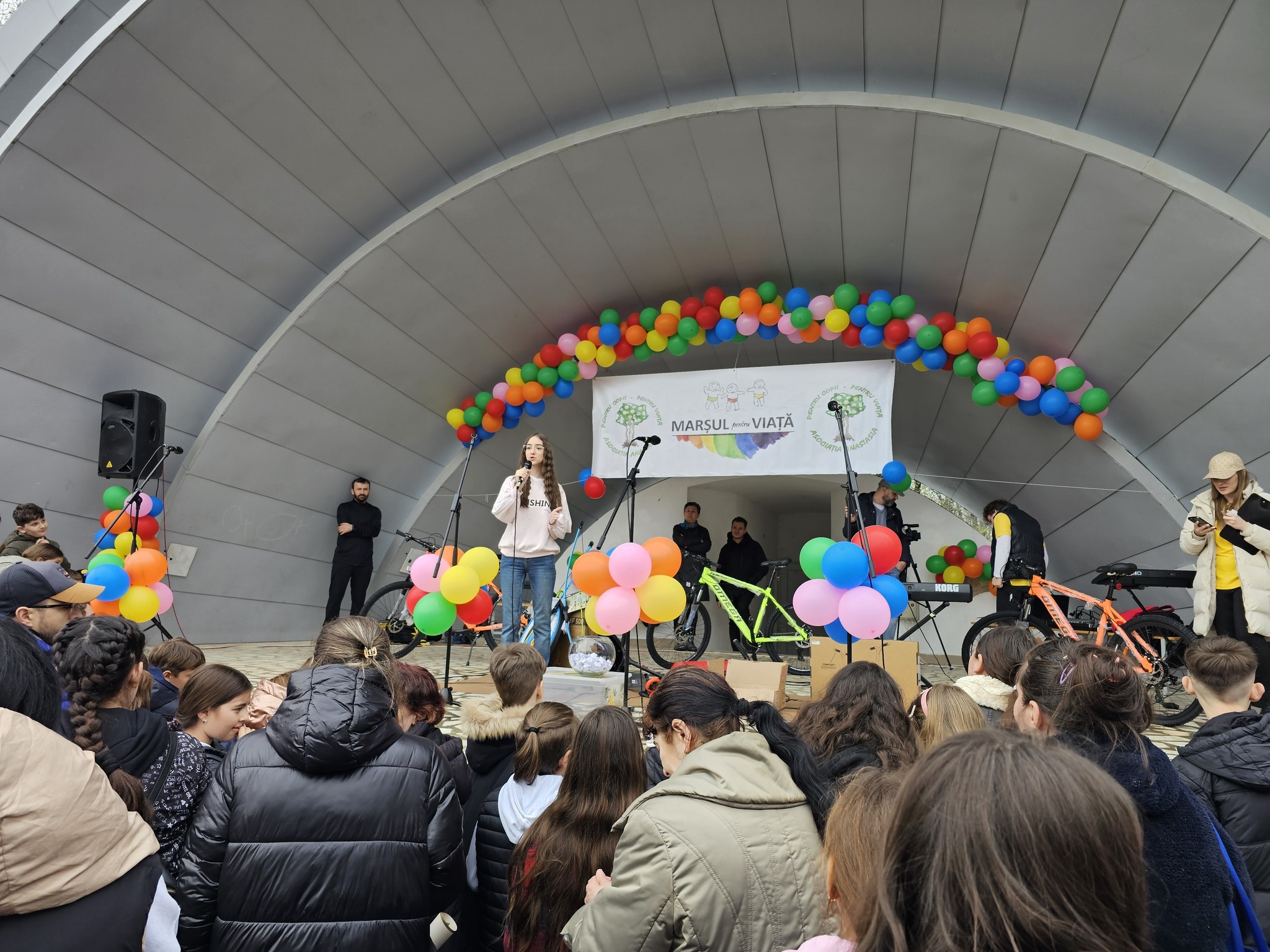 Marșul pentru Viață 2025 „Fiecare Om Contează”