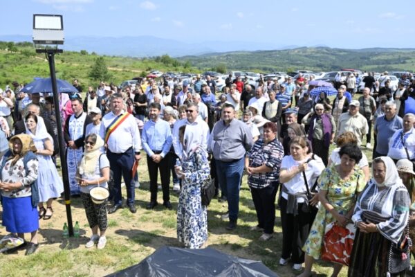 Ciumarca – Sărbătoarea credinței