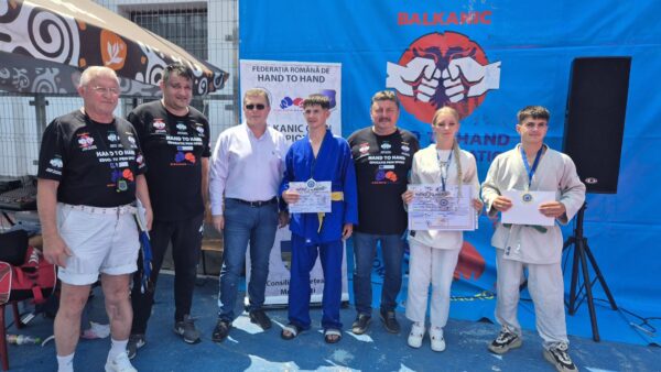 Tradiție, sport și cooperare – la Svinița