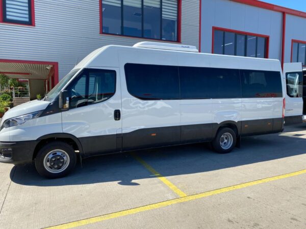 Modernizarea transportului școlar din județul Mehedinți!