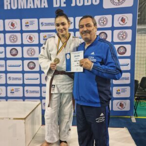 JUDO, de la CSM DROBETA