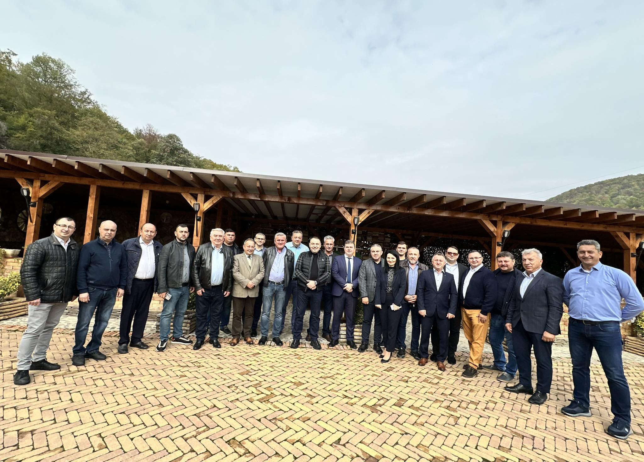 Adunarea Generală a Asociației Comunelor Mehedinți