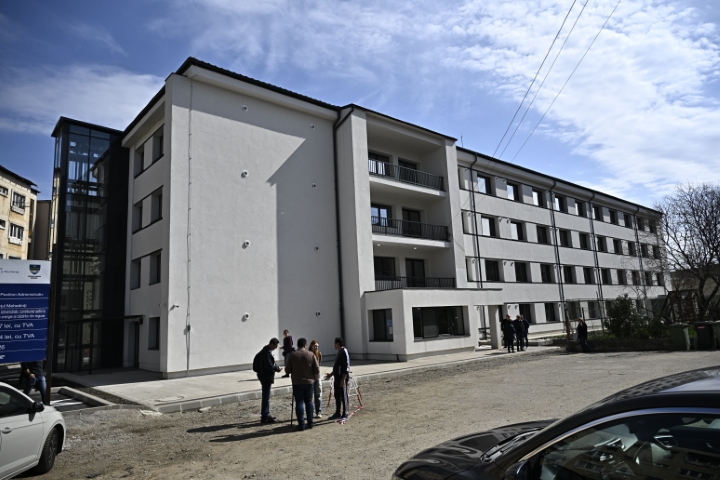 Nou proiect implementat cu fonduri europene de CONSILIUL JUDEȚEAN, FINALIZAT!