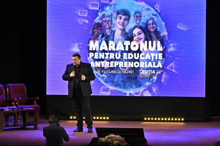Educația antreprenorială, o investiție în viitor