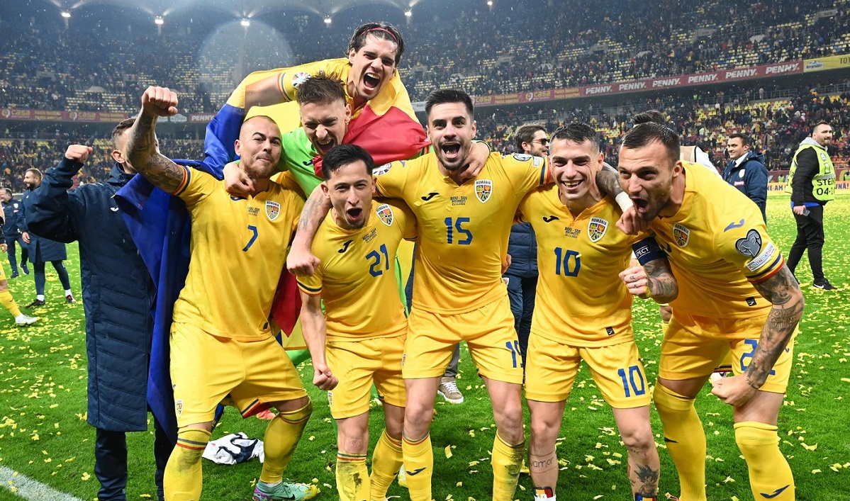 Adversarele ROMÂNIEI pentru următoarea ediție a Ligii Națiunilor