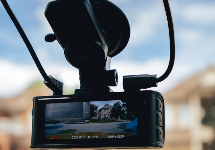 Șoferii din România pot folosi imaginile surprinse de camerele de bord