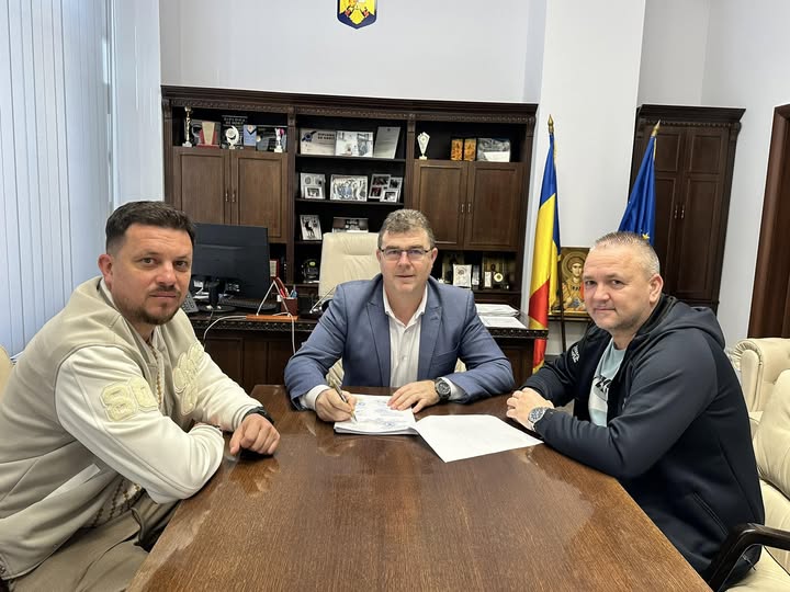 Proiect educațional pentru copiii din MEHEDINȚI