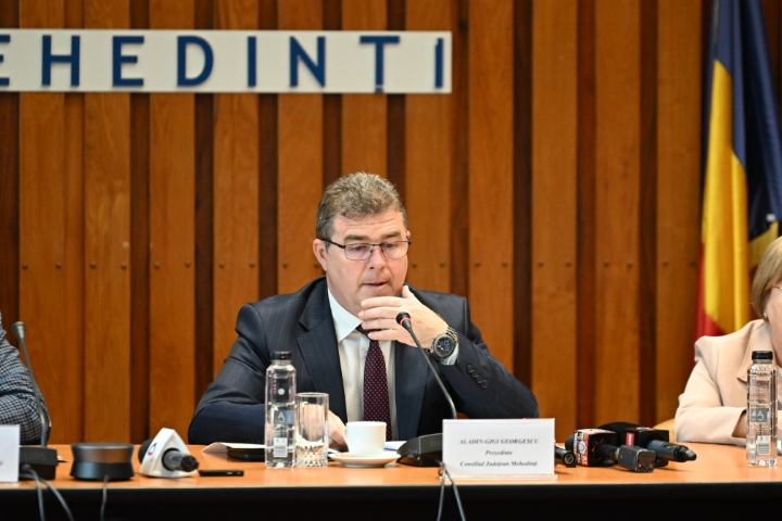 Dezvoltarea și modernizarea drumurilor județene