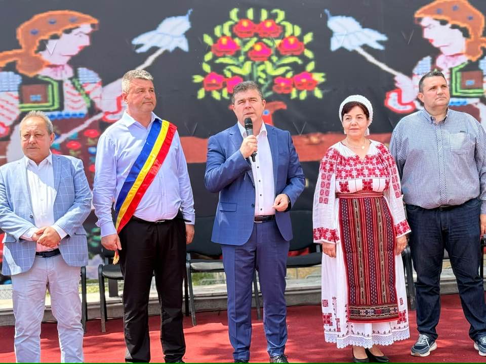 Tradițiile, promovate la Zilele comunei GODEANU