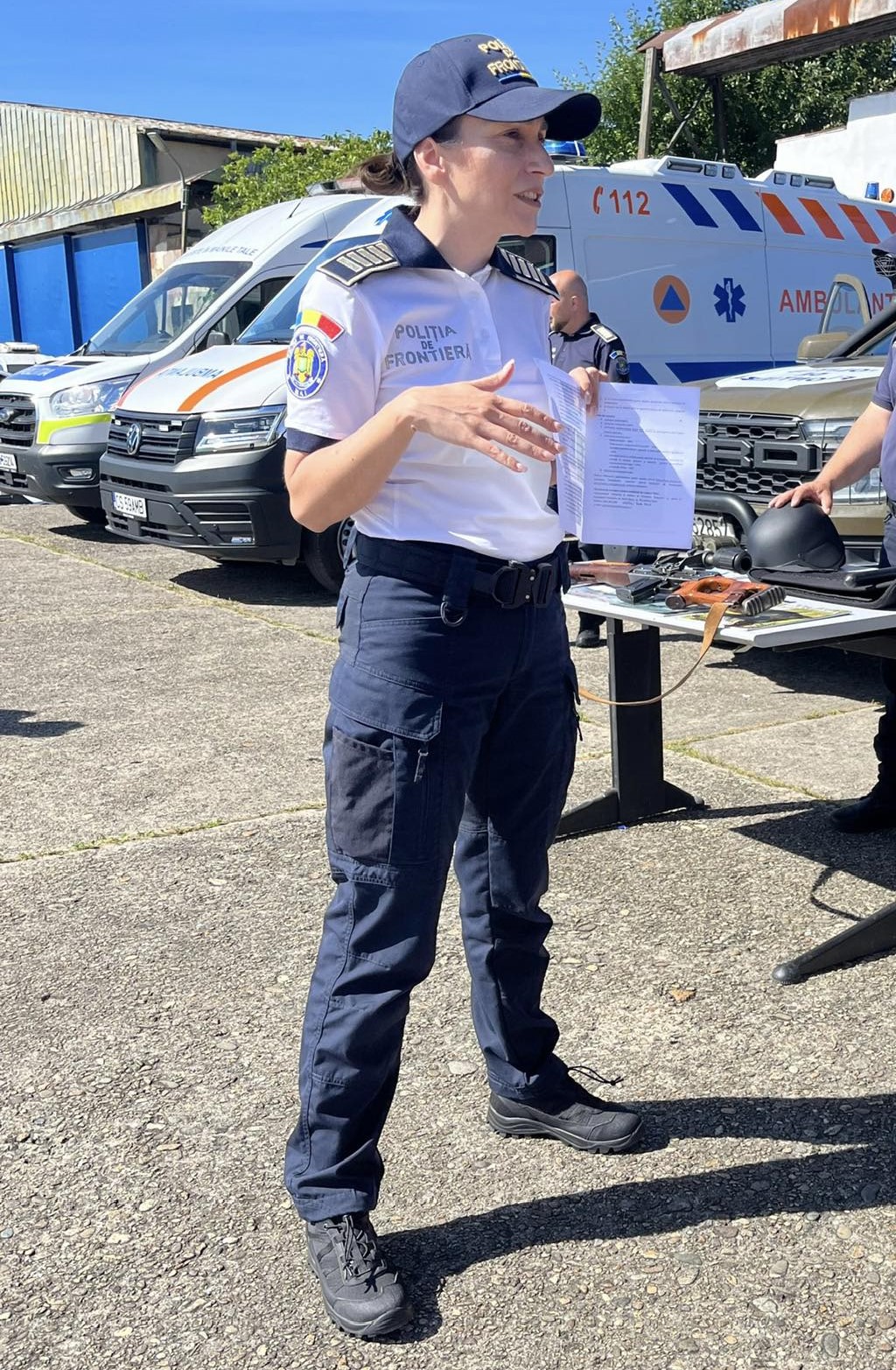 Inspectoratul Teritorial al Poliției de Frontieră Timișoara recrutează…