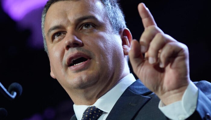 Lista guvernului EUGEN TOMAC. Dacă trece